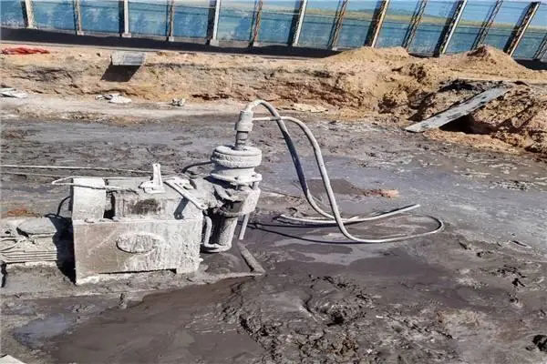 隆林水泡基础注浆加固